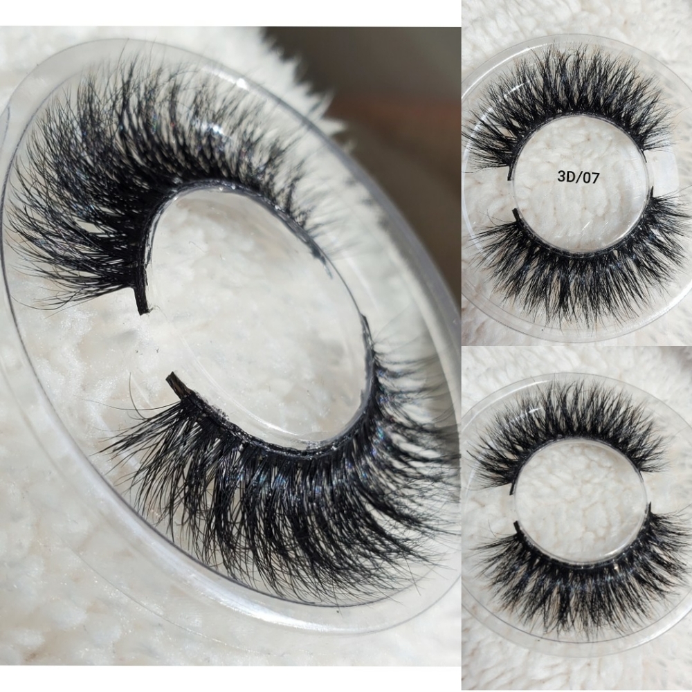 Eyelashes